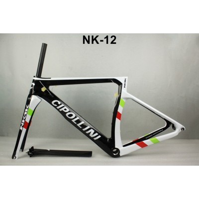 Carbon New Road Cipollini Bike Frame NK1K Cipollini Frame